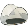 Deryan Luxe Pop Up Strandtent Anti-UV 50+