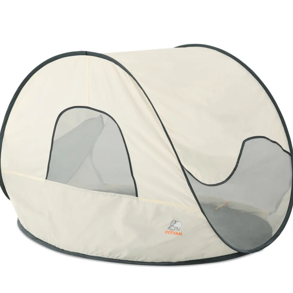 Deryan Luxe Pop Up Strandtent Anti-UV 50+