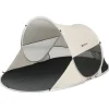 Deryan Luxe Pop Up Strandtent Large Anti-UV 50+