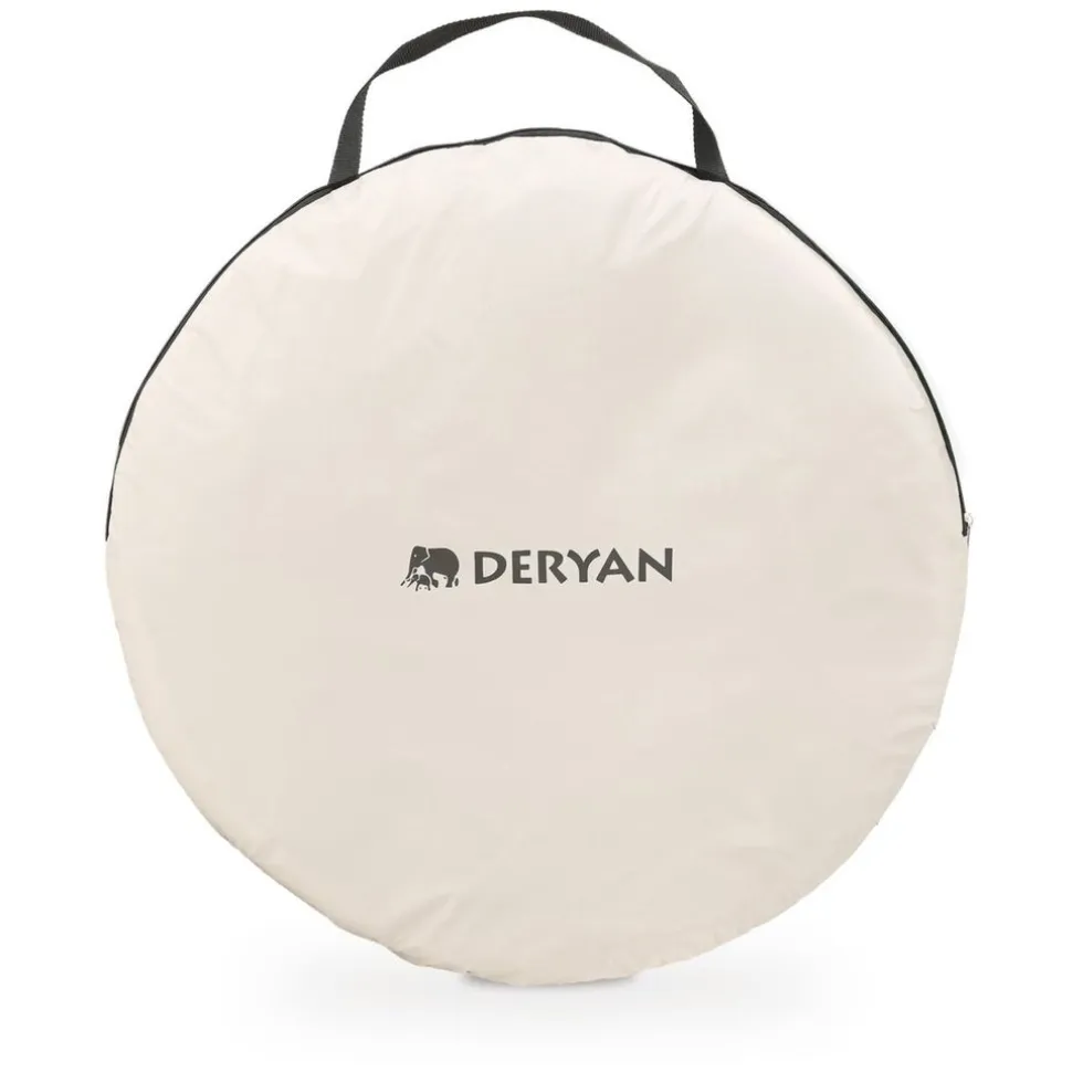 Deryan Luxe Pop Up Strandtent Large Anti-UV 50+