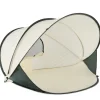 Deryan Luxe Pop Up Strandtent XXL Anti-UV 50+