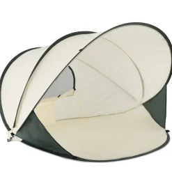 Deryan Luxe Pop Up Strandtent XXL Anti-UV 50+