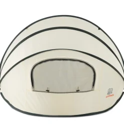 Deryan Luxe Pop Up Strandtent XXL Anti-UV 50+