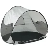 Deryan Luxe Pop Up Strandtent Anti-UV 50+