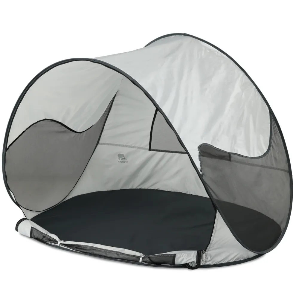Deryan Luxe Pop Up Strandtent Anti-UV 50+