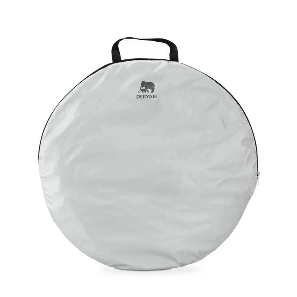 Deryan Luxe Pop Up Strandtent Anti-UV 50+