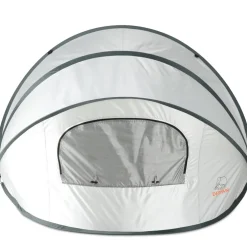 Deryan Luxe Pop Up Strandtent XXL Anti-UV 50+