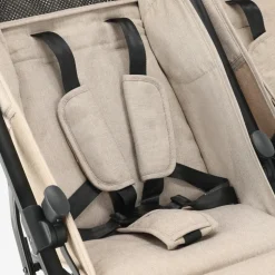 Deryan Luxe Rolo X2 Dubbele Buggy