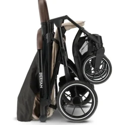 Deryan Luxe Rolo X2 XL Duo Buggy