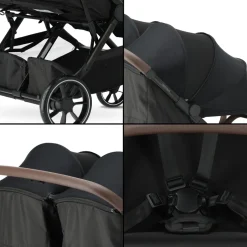 Deryan Luxe Rolo X2 XL V2 Duo Buggy