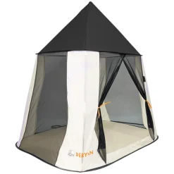 Deryan Luxe Speeltent voor Kinderen Met bodem