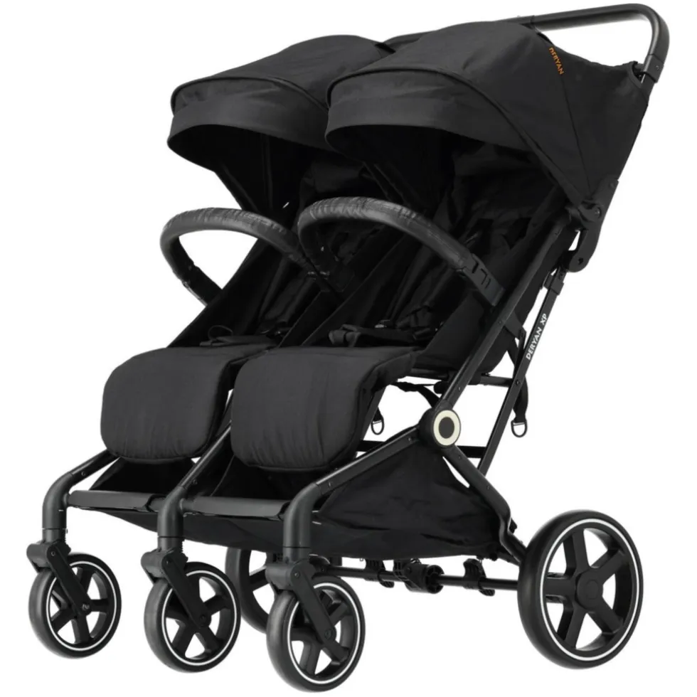 Deryan Luxe XP Twin buggy XL