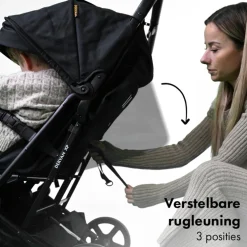 Deryan Luxe XP Twin buggy XL
