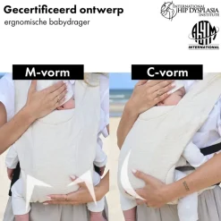 Deryan Nova Baby Draagzak