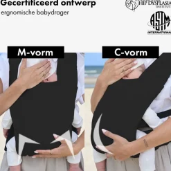Deryan Nova Baby Draagzak