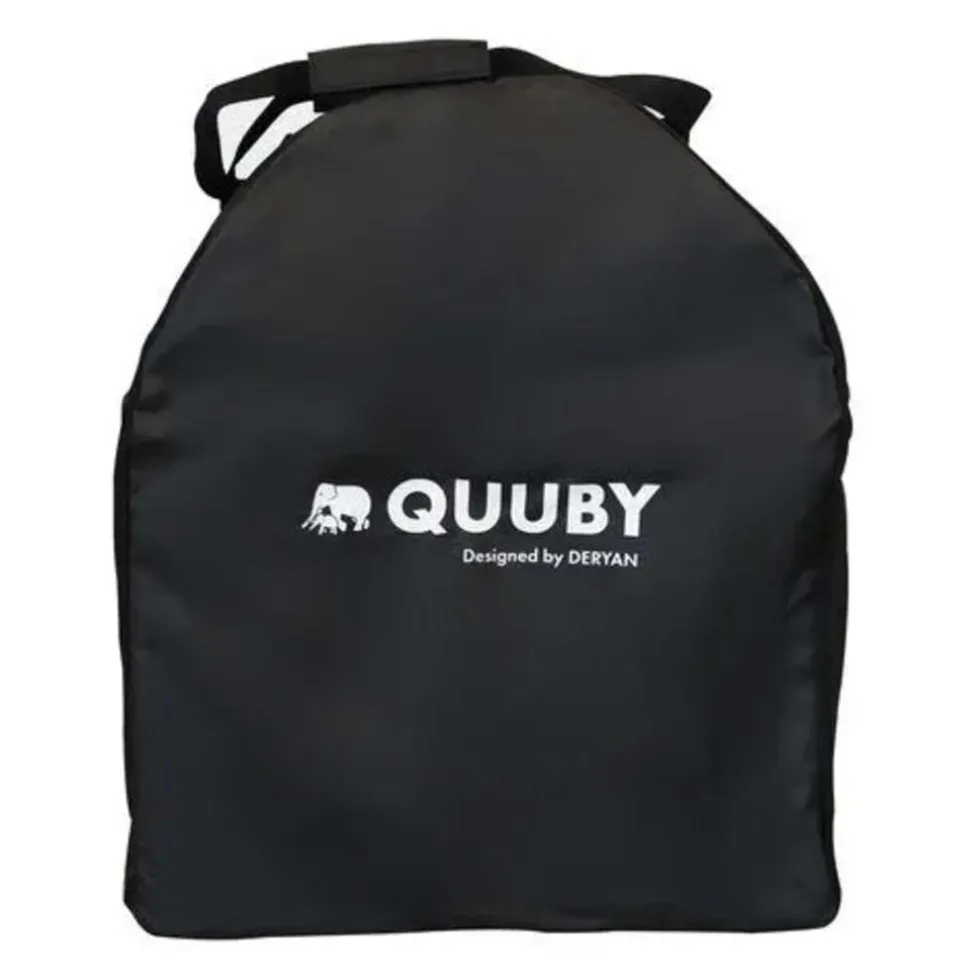 Deryan Quuby kinderstoel opbergtas