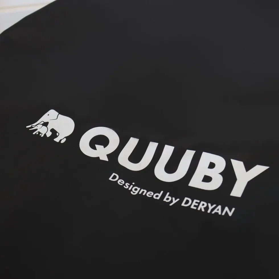 Deryan Quuby kinderstoel opbergtas