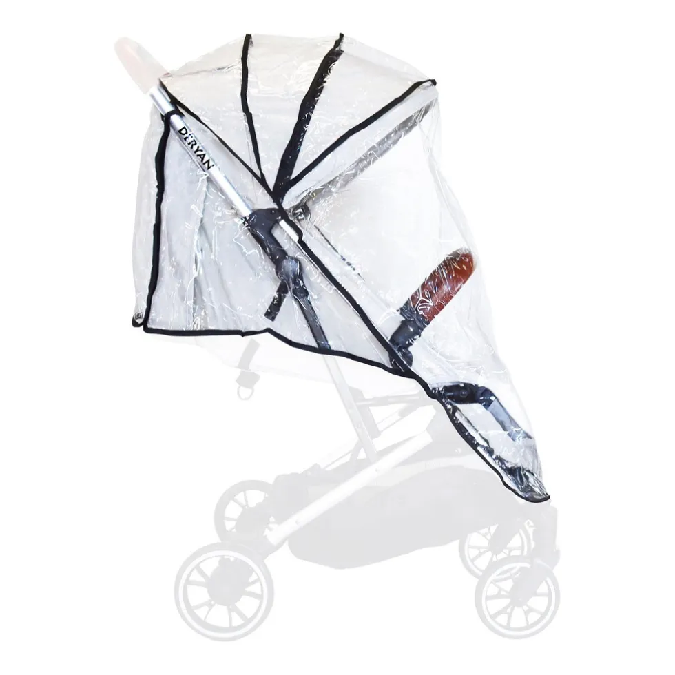 Deryan Rolo Buggy Regenhoes