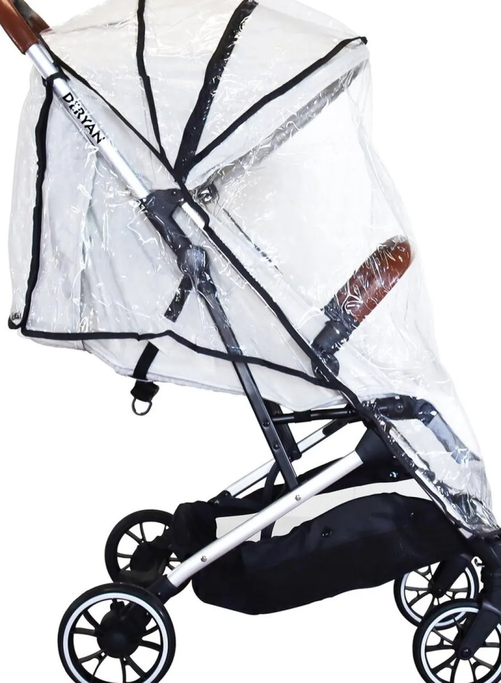 Deryan Rolo Buggy Regenhoes