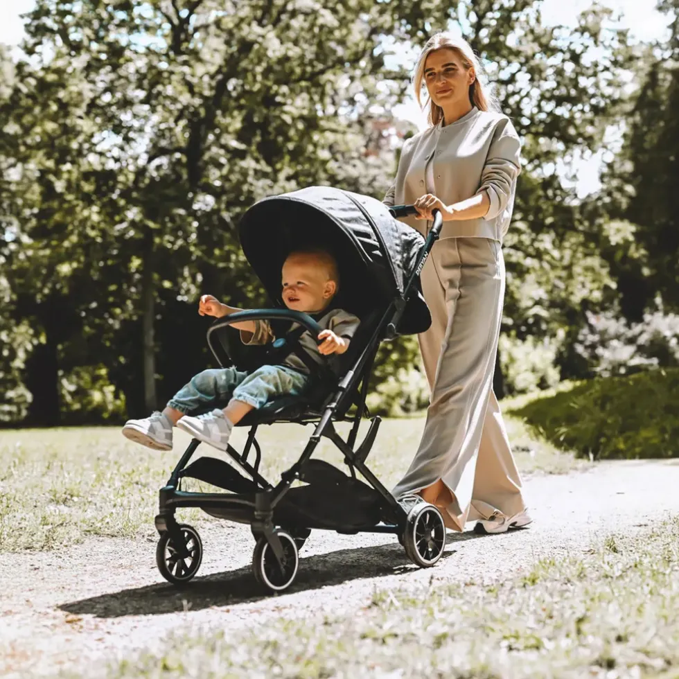Deryan Rolo Luxe Lichtgewicht Buggy