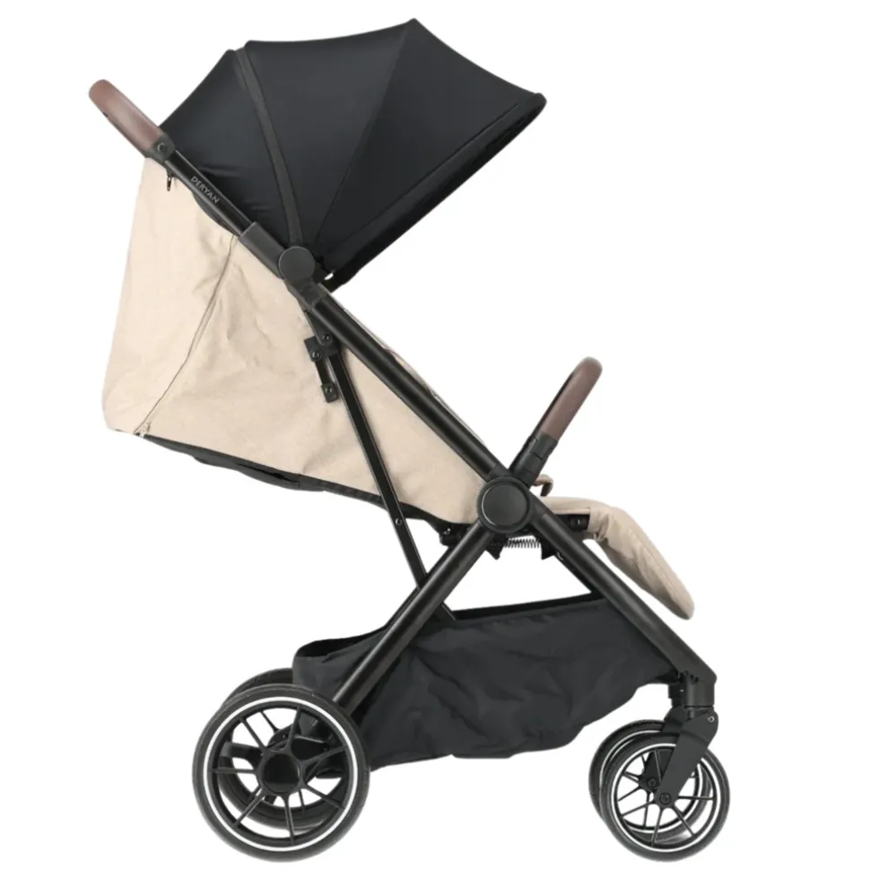 Deryan Rolo XL Luxe Lichtgewicht Buggy