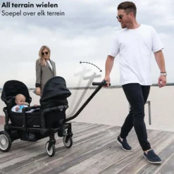 Deryan Sandy Luxe Bolderkar
