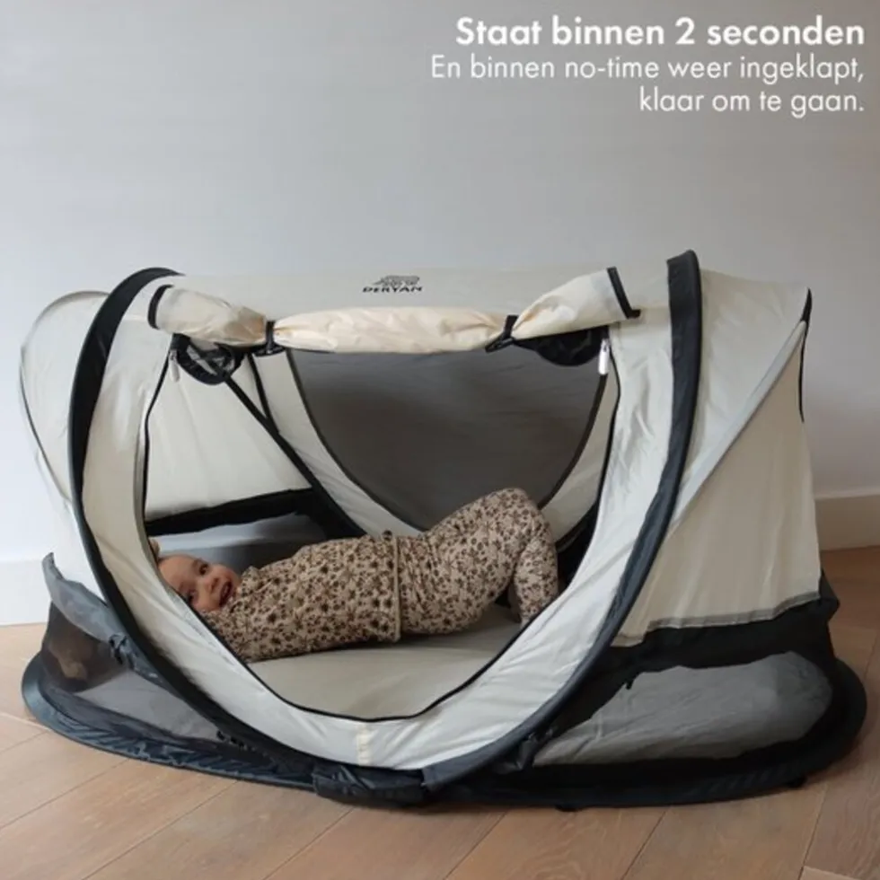 Deryan Shane Luxe 2024 Campingbedje