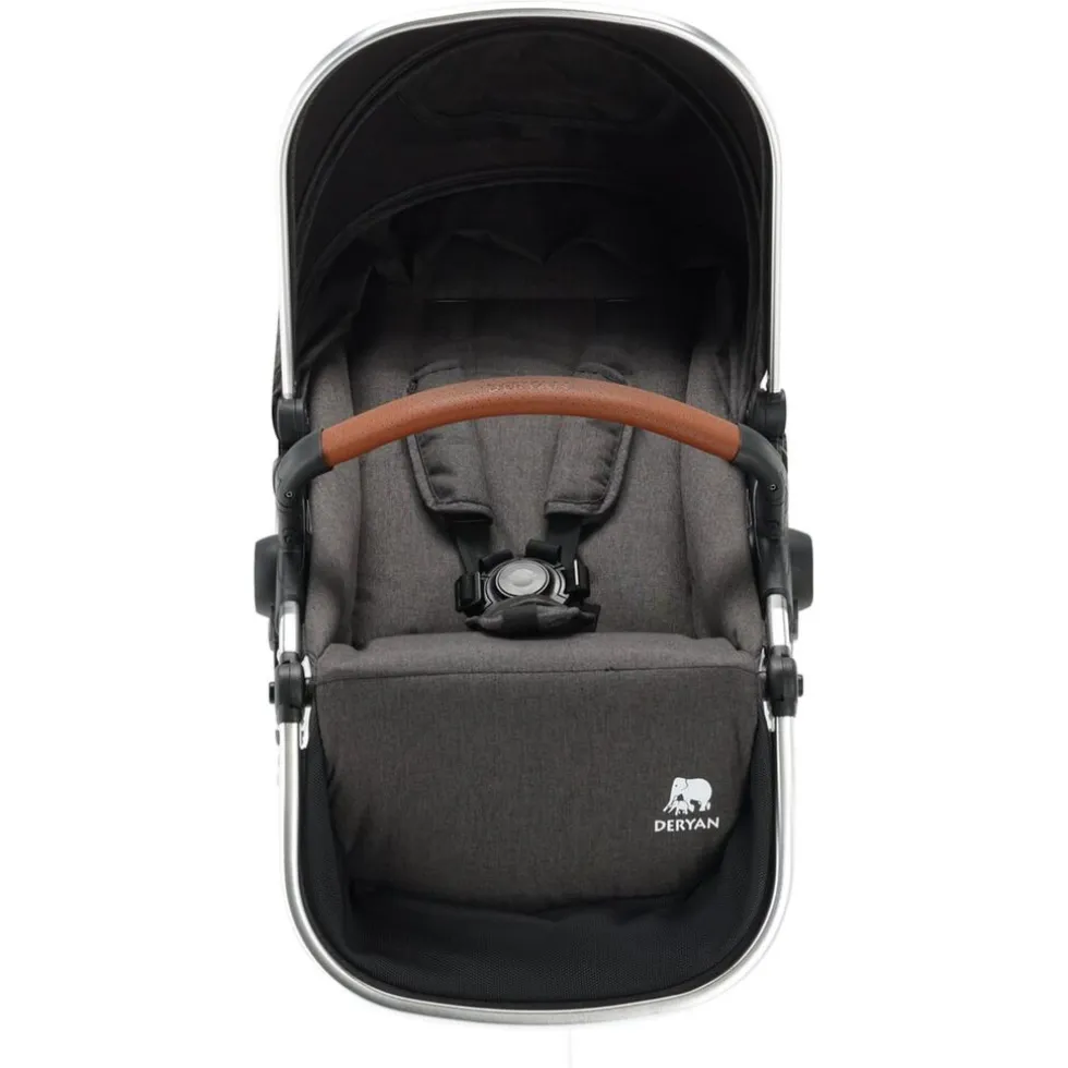 Deryan Tweede Stoeltje Evy Kinderwagen
