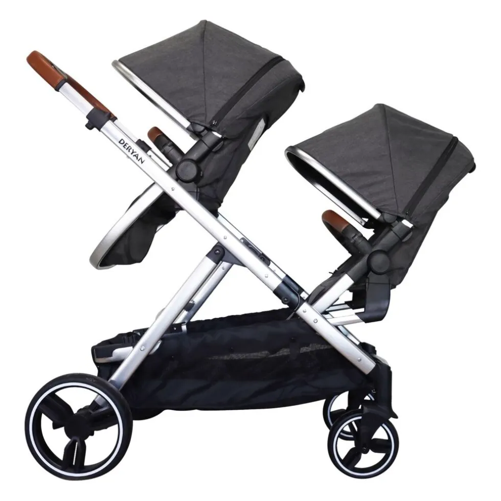 Deryan Tweede Stoeltje Evy Kinderwagen