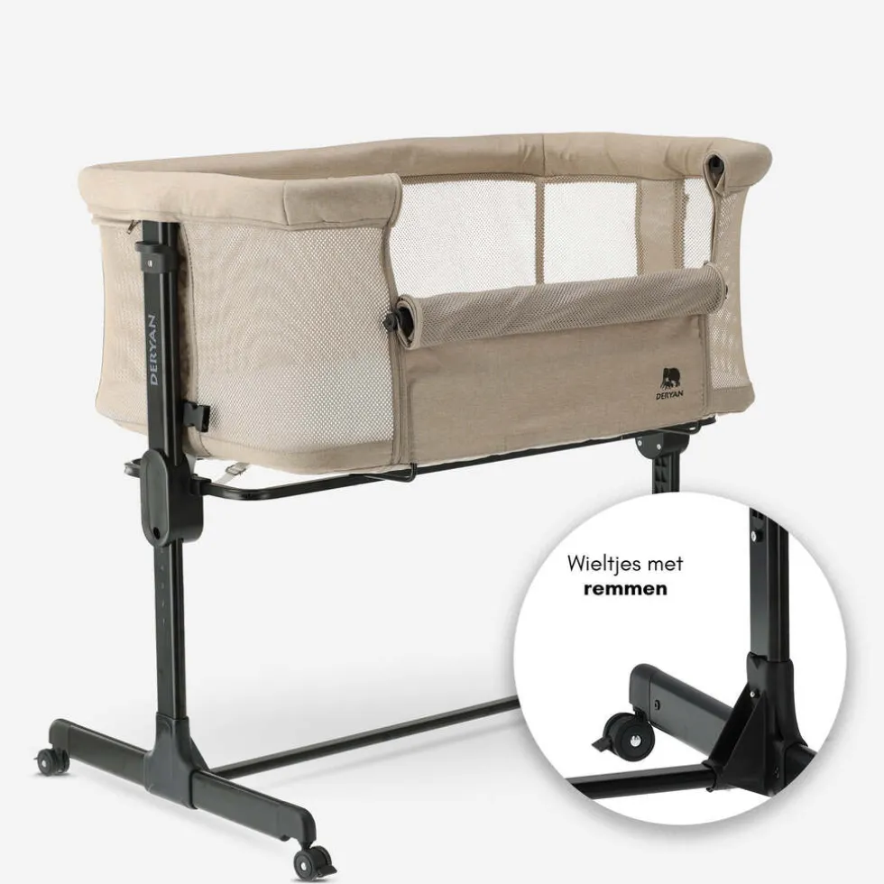 Deryan Wieg Co Sleeper Snoozy