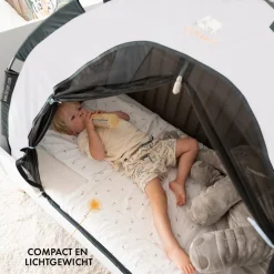 Deryan 200x90cm Bedtent Klamboe