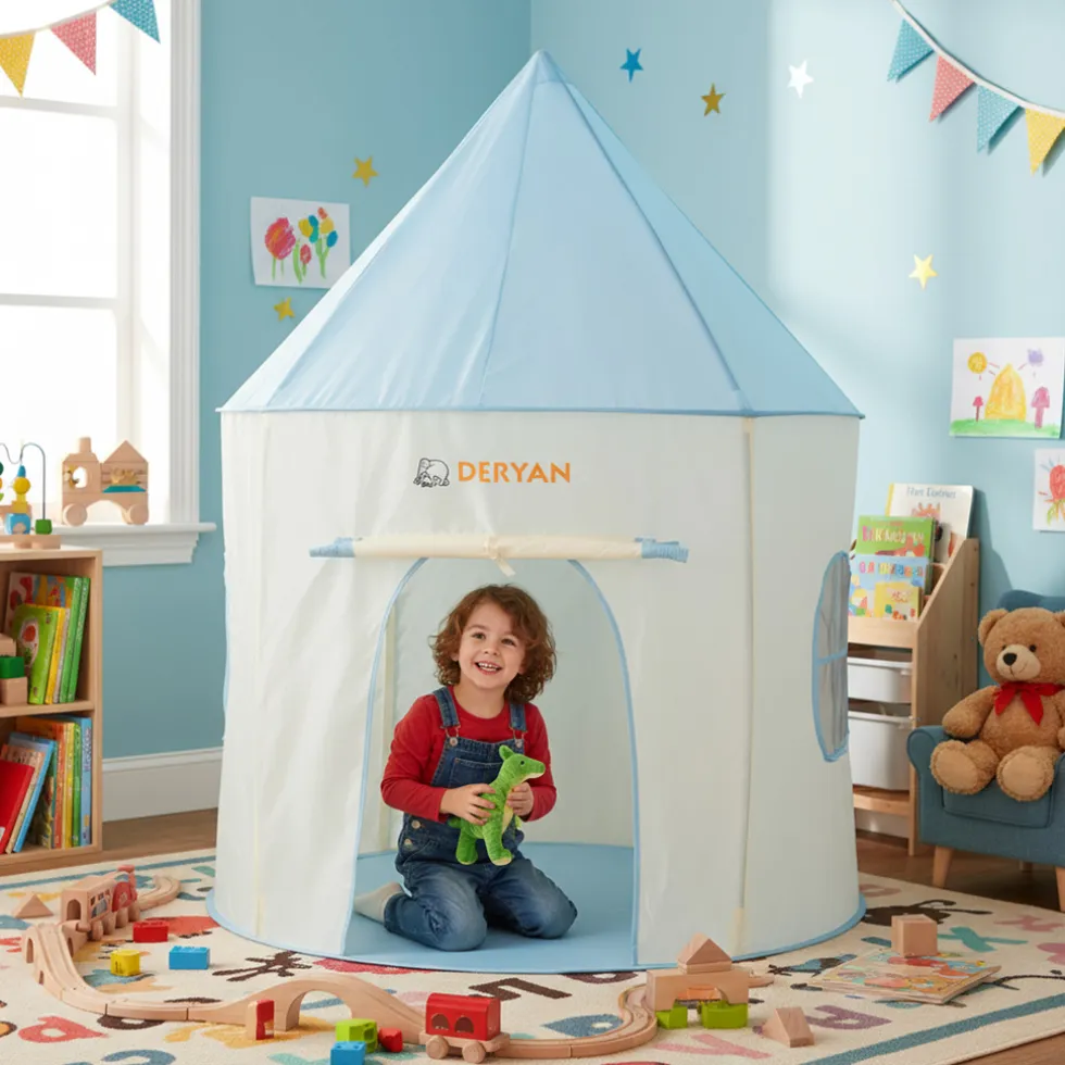 Deryan XL Luxe Speeltent