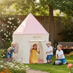 Deryan XL Luxe Speeltent