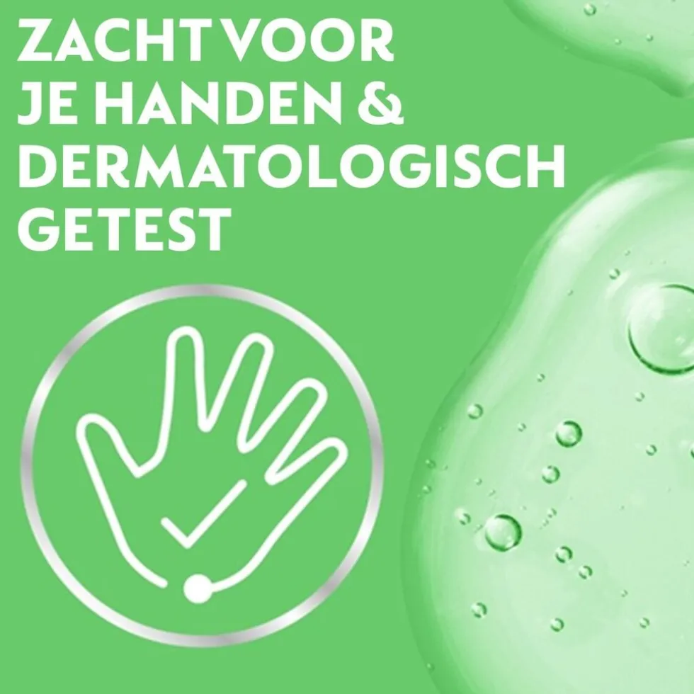 Dettol Aloë Vera Antibacteriële Wasgel