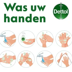 Dettol Lavendel Antibacteriële Wasgel