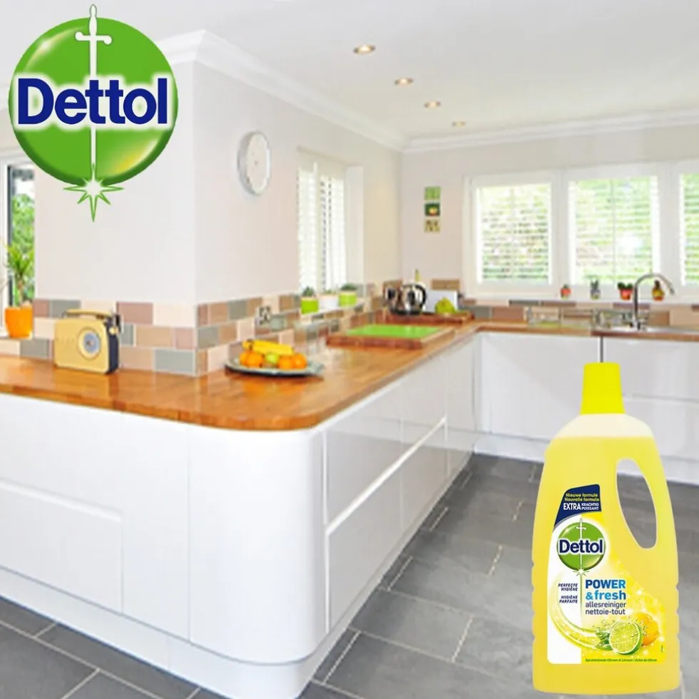 Dettol Power & Fresh Citrus Allesreiniger