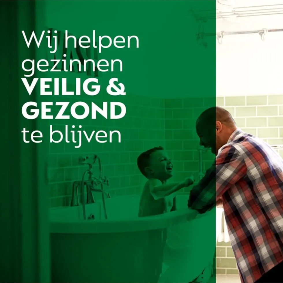 Dettol Power & Fresh Citrus Allesreiniger