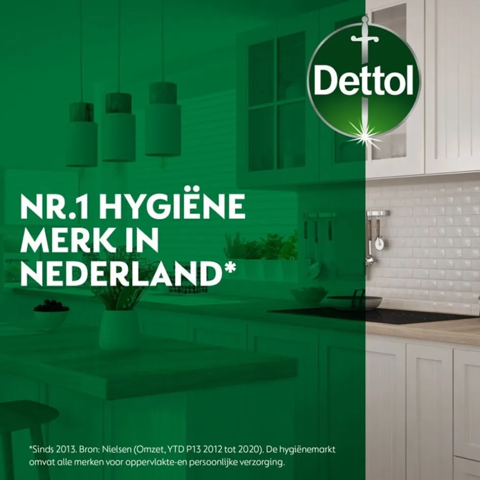 Dettol Power & Fresh Citrus Allesreiniger
