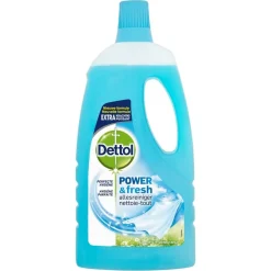 Dettol Power & Fresh Katoenfris Allesreininger