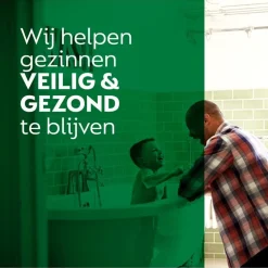 Dettol Power & Fresh Katoenfris Allesreininger