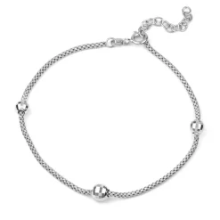 Di Lusso Armband Grasse Rhodium Plated