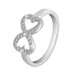 Di Lusso Ring Bastia maat 17