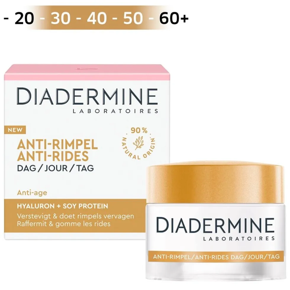 Diadermine Anti-Rimpel Dagcrème