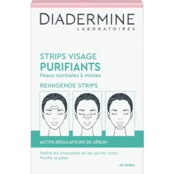 Diadermine Essential Care Neusstrips