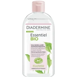 Diadermine Essentiel Bio Refreshing Micellar Water