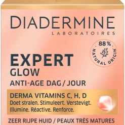 Diadermine Expert Active Glow Dagcrème