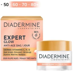 Diadermine Expert Active Glow Dagcrème