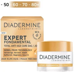 Diadermine Expert Fondamental Dagcrème