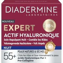 Diadermine Expert Hyaluron Nachtcrème