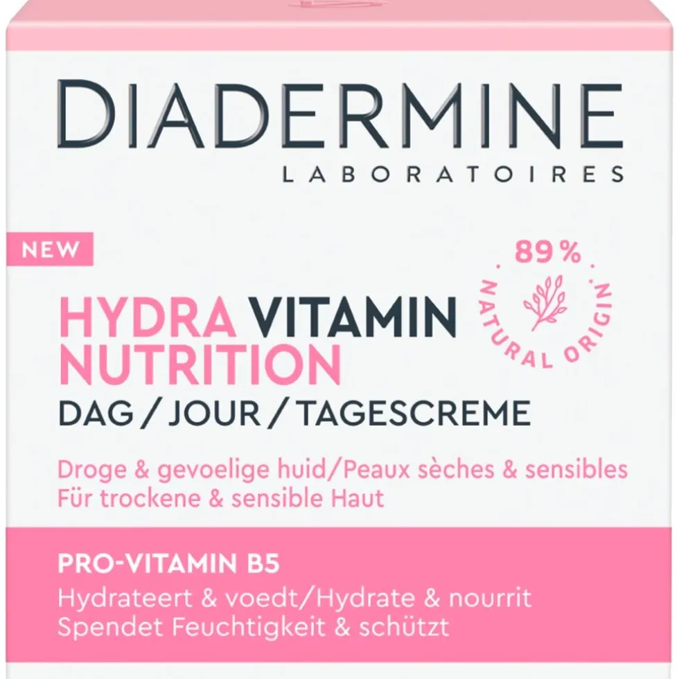 Diadermine Hydra Nutrition Dagcrème
